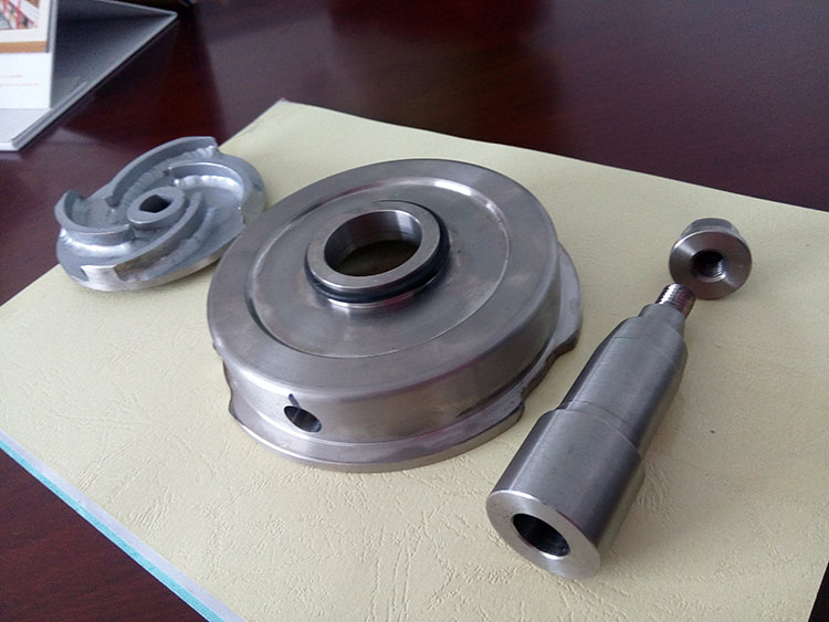 鈦泵配件